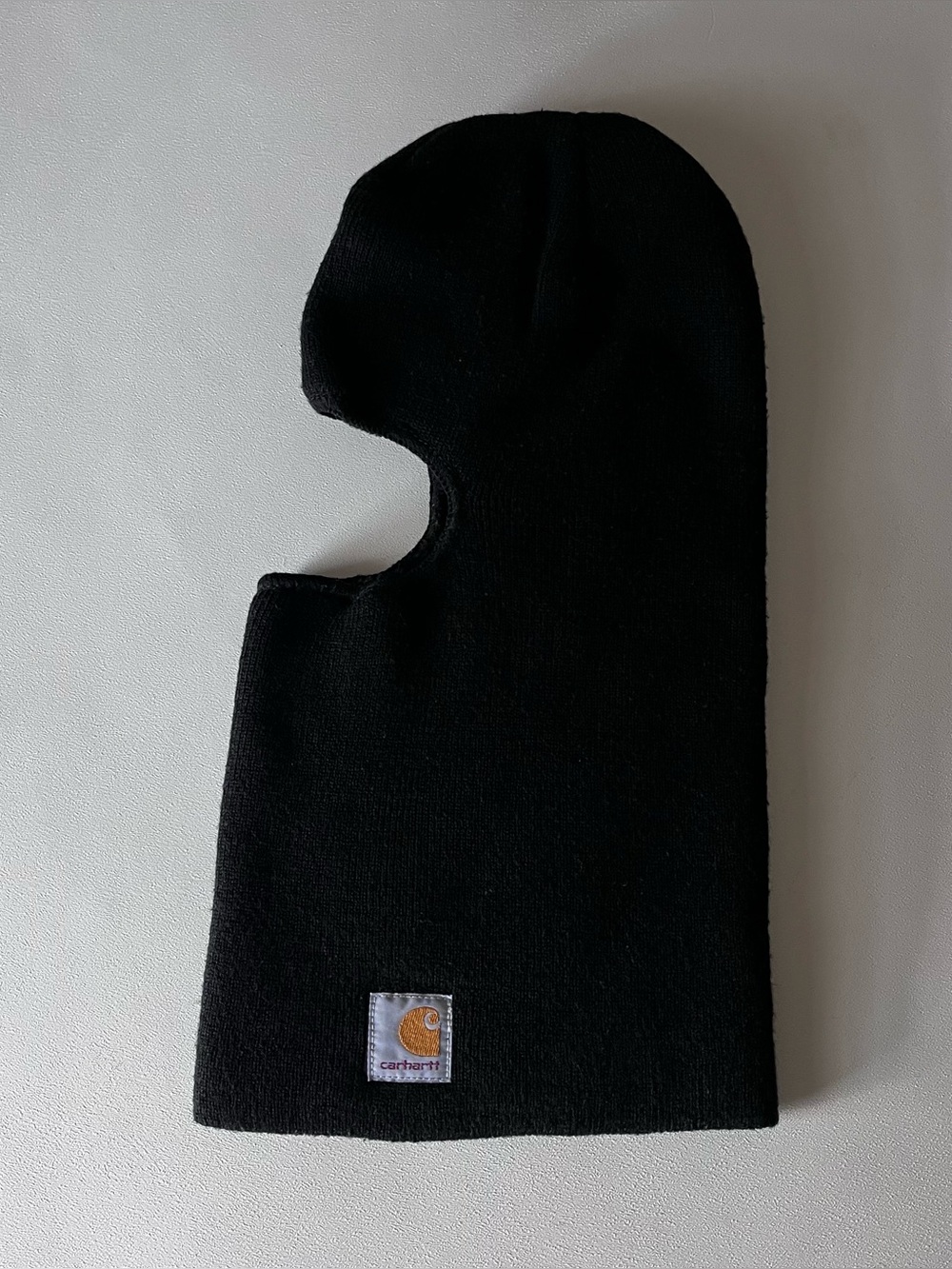 Carhartt Black Thinsulate Ski Hat Adult One Size